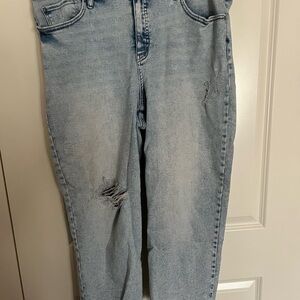 Ava + Viv Distressed Women's Jeans 20